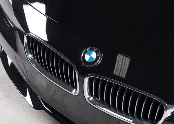 FOR NEW GENUINE BMW 3 SERIES F30 F31 LUXURY LINE KIDNEY GRILL RIGHT O/S - Image 6