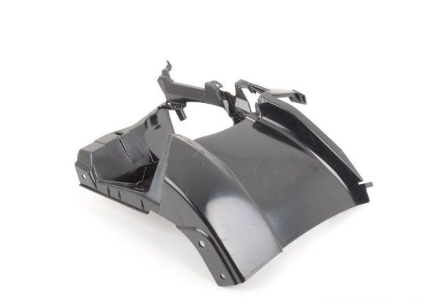 BMW NEW GENUINE 3 SERIES F30 F31 FRONT BUMPER FOG LIGHT SUPPORT BRACKET LEFT 51117266197