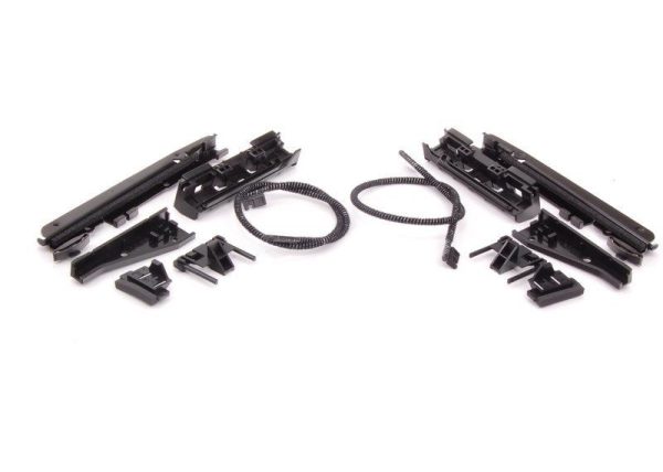 NEW GENUINE BMW X5 E70 PANORAMIC SUNROOF REAR SECTION REPAIR KIT 54137240682