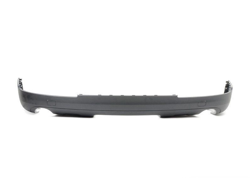 NEW GENUINE AUDI Q7 S-LINE REAR BUMPER LOWER SECTION DIFFUSER 4L0807521BV7W