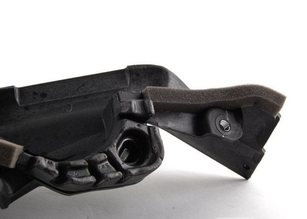 NEW GENUINE BMW X5 X6 BULKHEAD ENGINE COMPARTMENT TOP LEFT N/S 51717169419 - Image 4