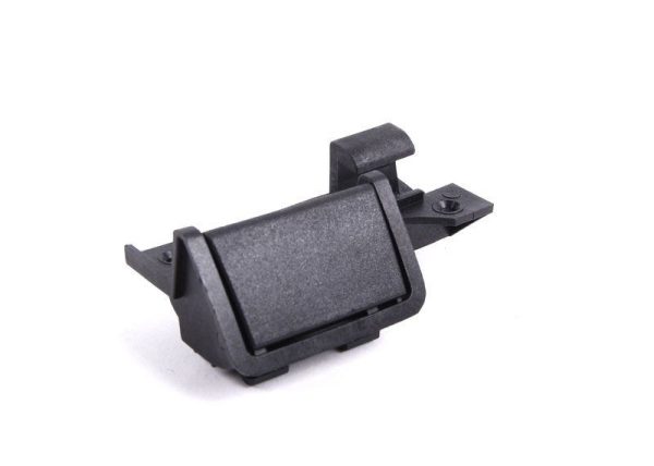 BMW E46 3 SERIES NEW GENUINE CENTER BLACK ARMREST LID LATCH LHD 51168228808