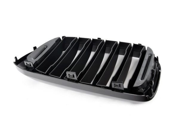 NEW GENUINE BMW X3 G01 X4 G02 FRONT GLOSS BLACK KIDNEY GRILLE RIGHT O/S 51138469960 - Image 3