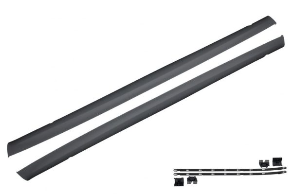 Side Skirts suitable for VW Golf VI Mk6 (2008-up) R20 Design