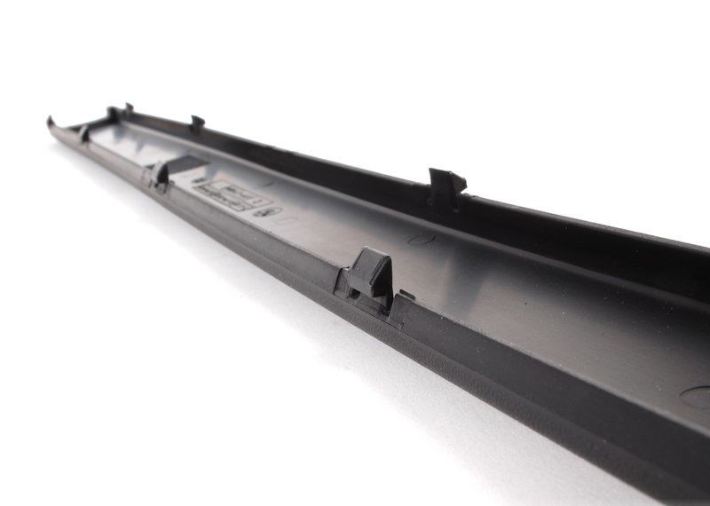 BMW NEW GENUINE 5 SERIES E39 LICENSE NUMBER PLATE DELETE FILLER MOLDING TRIM 51118174850 - Image 4