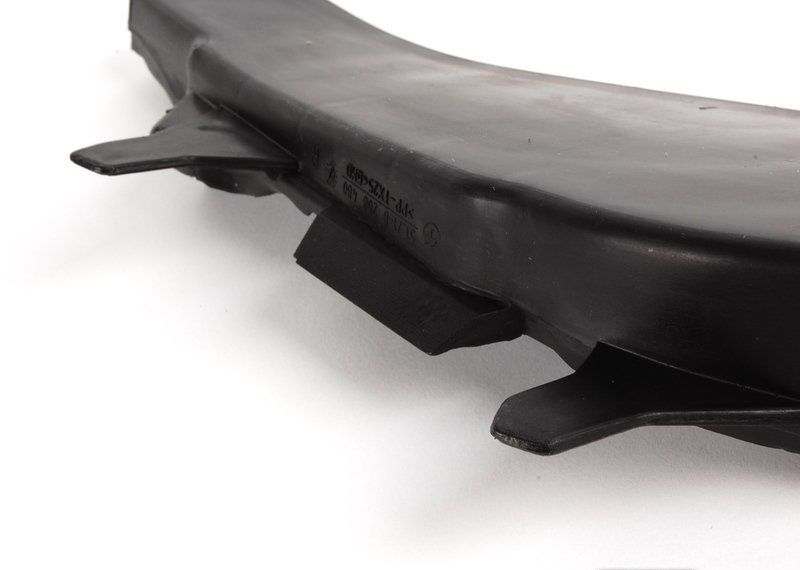 BMW NEW GENUINE E46 3 SERIES OUTER WINDSHIELD COWL COVER RIGHT O/S 51718208480 - Image 6