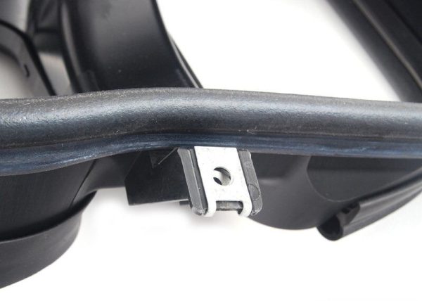 BMW NEW GENUINE X5 E70 AIR CLEANER INTAKE AIR DUCT TUBE HOSE LEFT N/S 51717169415 - Image 4