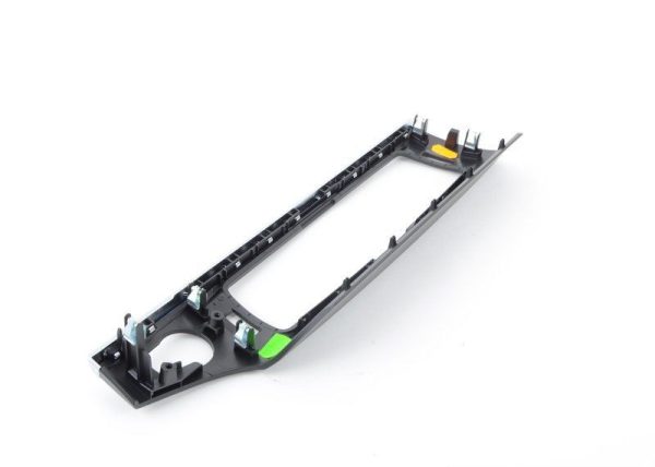 BMW NEW GENUINE X3 F25 X4 F26 CENTER DASHBOARD INSTRUMENT PANEL COVER HIGH GLOSS 51459184122 - Image 3