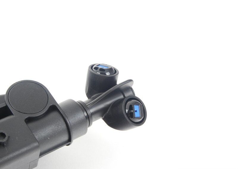 AUDI NEW GENUINE A8 2003-2007 O/S RIGHT HEADLIGHT WASHER SPRAY NOZZLE 4E0955966A - Image 4