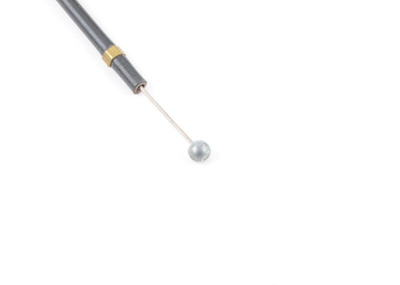 NEW GENUINE VW TIGUAN 2012-2016 REAR BONNET RELEASE LID LOCK CABLE 5N0823535 - Image 2