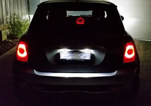 OE LOOK LICENSE LED LIGHTS CLEAR FOR VARIOUS BMWs - Image 3