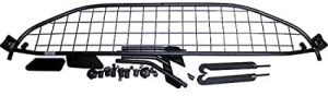 NEW GENUINE AUDI A3 RS3 09-13 LUGGAGE COMPARTMENT HALF PARTITION GRILLE BLACK 8P5017221