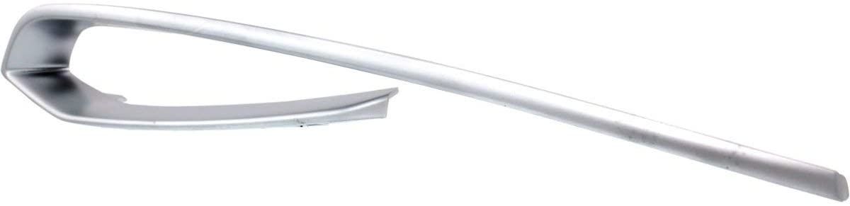 FOR NEW GENUINE BMW 5 SER F10 F11 LCI M SPORT FRONT BUMPER FOG LIGHT TRIM LEFT N/S - Image 4