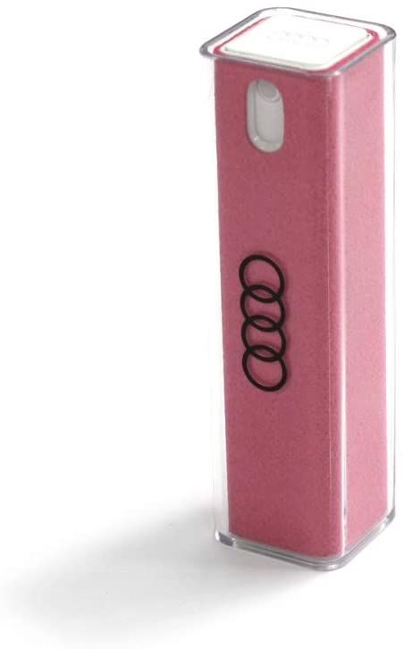 Genuine Audi 2 in 1 display cleaner - Pink