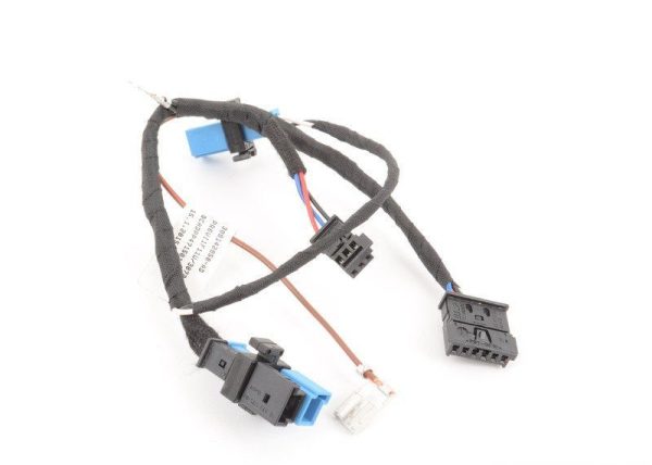 NEW GENUINE BMW 1 2 3 4 X SERIES CONNECTING WIRING FOR M SPORT STEERING WHEEL 32307848337