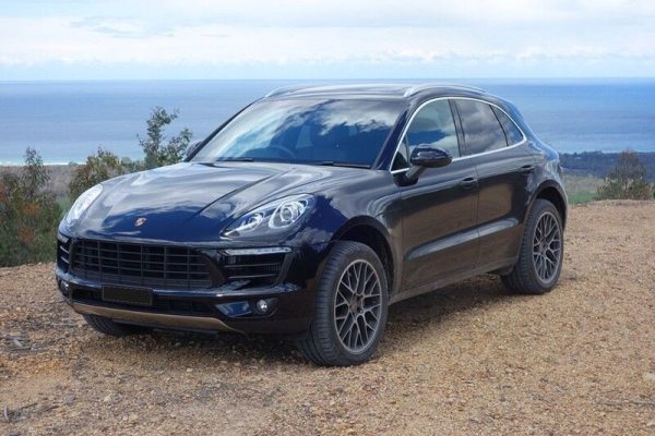 Skid Plates Bumper Guards Off Road suitable for Porsche Macan S (2014-2016) - Image 11