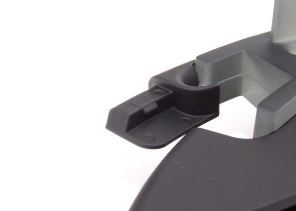 NEW GENUINE BMW Z4 E85 E86 FRONT SEAT BELT GUIDE DEFLECTOR LEFT N/S 52107898477 - Image 5