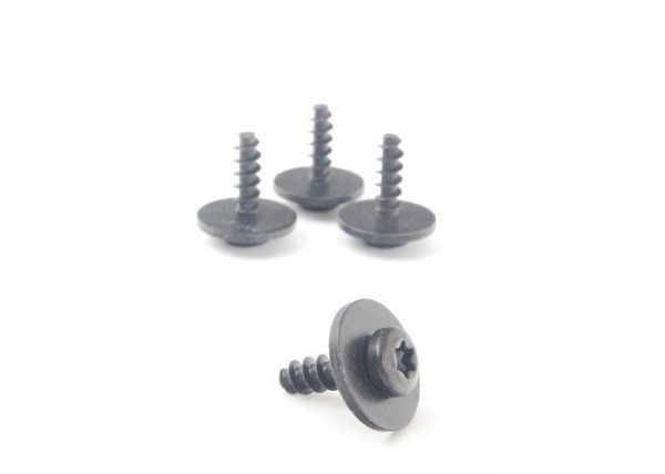 NEW GENUINE AUDI A4 B8 BUMPER REPAIR KIT SET 8K0098623 - Image 11