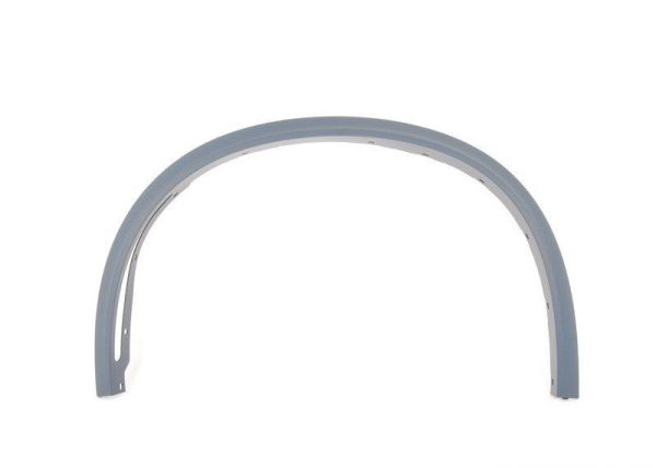 Genuine M Sport FRONT LEFT Smooth Arch Wing Moulding For BMW X5 F15
