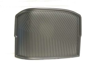 NEW GENUINE AUDI A3 CABRIOLET 2015- PLASTIC TRUNK COMPARTMENT PROTECTIVE MATT 8V7061180
