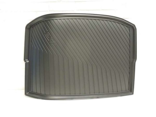 NEW GENUINE AUDI A3 CABRIOLET 2015- PLASTIC TRUNK COMPARTMENT PROTECTIVE MATT 8V7061180