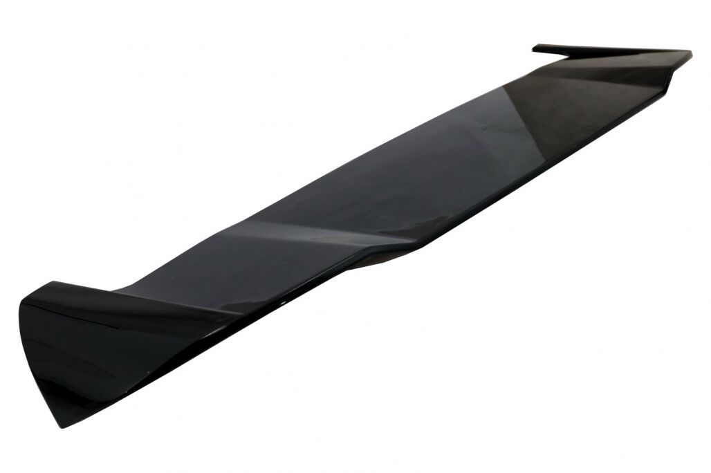 Roof Spoiler suitable for BMW X3 G01 (2017-Up) BK Style Piano Black - Image 5
