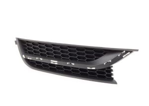 NEW GENUINE VOLKSWAGEN PASSAT B7 FRONT BUMPER LOWER GRILL RIGHT O/S 561853666C9B9