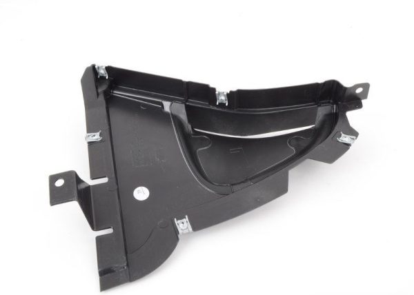 NEW GENUINE BMW 5 SERIES F07 GT FRONT M WHEEL ARCH FRONT BOTOM COVER SET KIT - Image 4