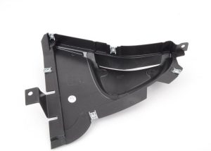 NEW GENUINE BMW 5 SERIES F07 GT FRONT LEFT M WHEEL ARCH FRONT BOTOM COVER 51758049295