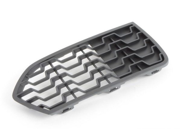 NEW BMW GENUINE F22 F23 2 SERIES M2 FRONT BUMPER GRILL TRIM RIGHT O/S 51118056798