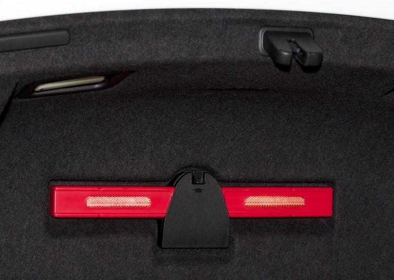 AUDI NEW GENUINE A4 B8 A5 8T A6 C6 C7 TRUNK WARNING TRIANGLE HOLDER 8T0860285 - Image 4