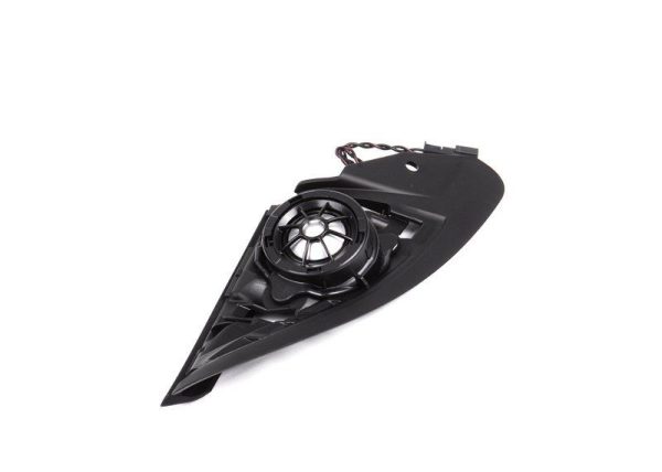 FOR NEW MINI R60 MIRROR SUPPORT BASE PLATE INCLUDING TWEETER SPEAKER RIGHT