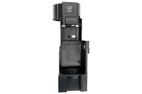 Center Console Cup Holder suitable for Mercedes Benz CLS W219 (2003-2010) E-Class W211 S211 (2002-2009) Black - Image 8