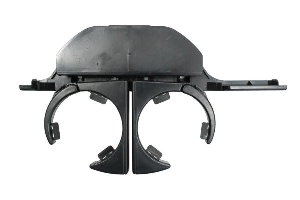 Front Cup Holder suitable for BMW 5 Series E39 Sedan Touring RHD (1995-2004) Black