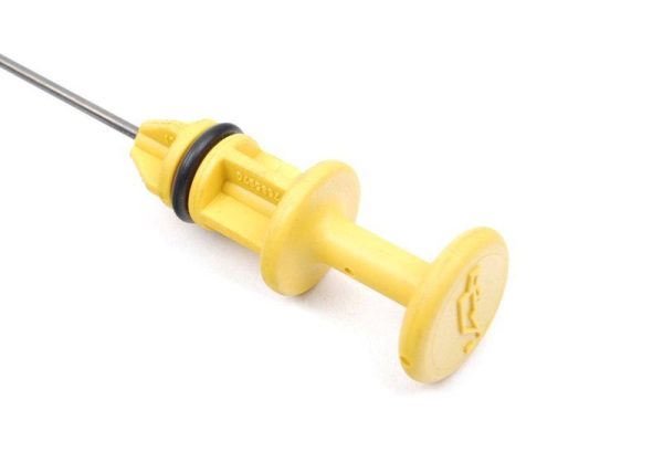 MINI NEW GENUINE R56 R57 R55 R58 R59 R60 R61 PETROL ENGINE OIL DIPSTICK 11437585970 - Image 5