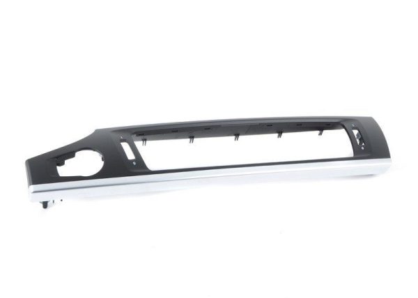 BMW NEW GENUINE X3 F25 X4 F26 CENTER DASHBOARD INSTRUMENT PANEL COVER HIGH GLOSS 51459184122 - Image 4