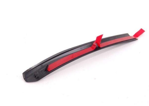 NEW GENUINE AUDI A4 B8 2013-2015 FRONT MUD FLAPS SPLASH GUARDS SET 8K0075111A - Image 11