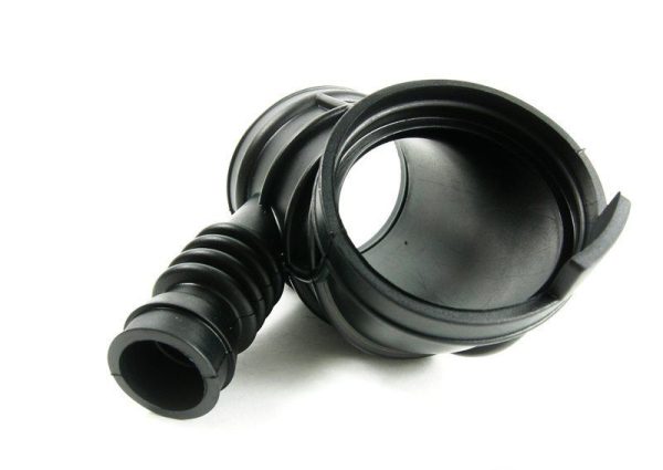 BMW GENUINE 3 E46 5 E39 7 E32 Z3 E36 SERIES PETROL TUBE ELBOW AIR INTAKE BOOT 13541435627 - Image 3