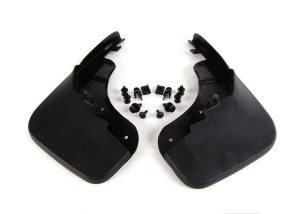 NEW GENUINE VW PASSAT CC 09-12 FRONT MUD FLAPS SPLASH GUARD PAIR 3C8075111