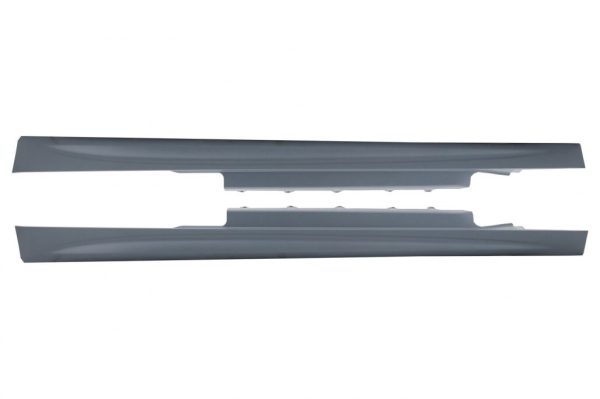 Side Skirts suitable for BMW 4 Series F32 F33 Coupe Cabrio (2013-up) M-Technik Design - Image 2