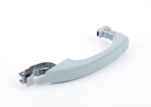 NEW GENUINE AUDI A1 A4 A5 A6 A7 A8 Q3 Q5 FRONT DOOR ENTRY HANDLE 8T0837205AGRU