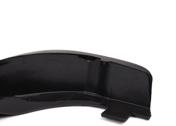NEW GENUINE AUDI A5 MK1 2008-2017 FRONT MUD FLAPS SPLASH GUARDS SET 8T0075111 - Image 4