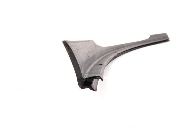 NEW GENUINE BMW Z4 E86 M SPORT M3.2 FRONT BUMPER LOWER SPOILER SPLITTER 51113442832 - Image 5