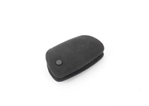 NEW GENUINE BMW M PERFORMANCE KEY FOB HOLDER BAG CARBON COVER 82292355519 - Image 2