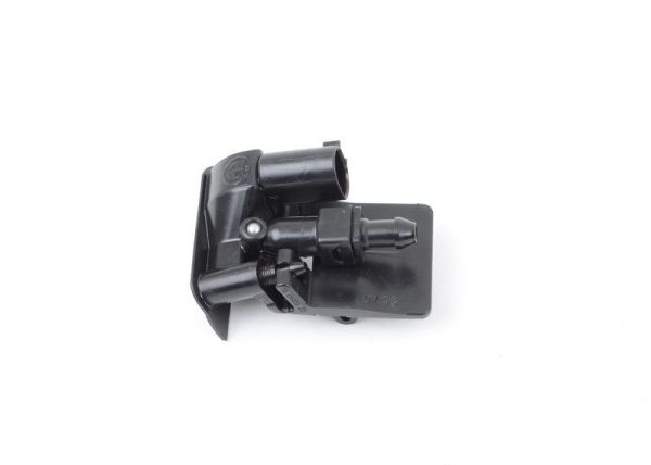 NEW GENUINE BMW X1 X6 SERIES E84 E71 E72 WINDSHIELD WASHER SPRAY NOZZLE 61667183343 - Image 2