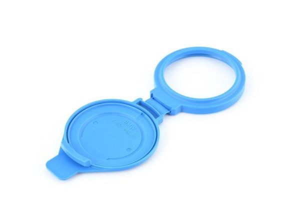 NEW GENUINE BMW G11 G12 G14 G15 G16 G30 G31 G32 GT WASHER FLUID TANK COVER CAP 61667357288 - Image 3