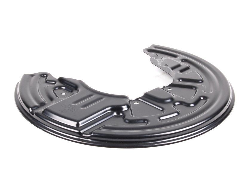 NEW GENUINE AUDI S4 01-08 FRONT BRAKE PROTECTION PLATE RIGHT O/S 8E0615312C - Image 2