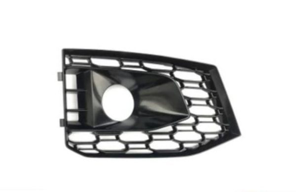 NEW GENUINE AUDI RS4 2018- FRONT BUMPER LOWER COOLING AIR GRILL BLACK RIGHT O/S 8W6807682QT94 - Image 3