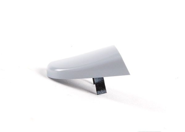NEW GENUINE AUDI TT TTRS 03-14 PASSENGER DOOR HANDLE PRIMED COVER 3B4839879AGRU - Image 7