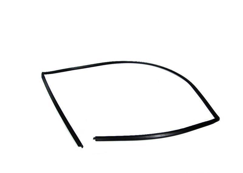 BMW NEW GENUINE Z4 SERIES E85 E86 FRONT WINDSHIELD GLAZING SEAL COVER 51317017021 - Image 7